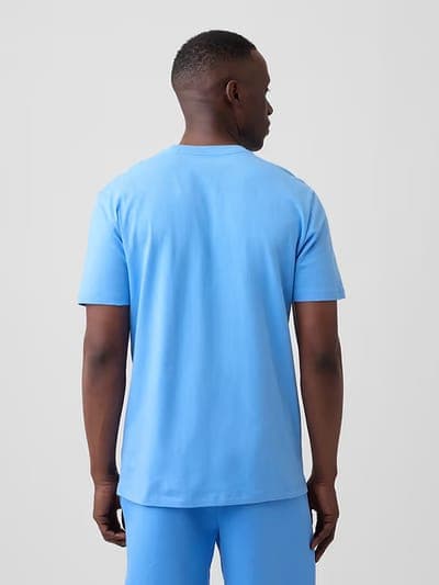 Everyday Soft Gap Logo T-Shirt 10
