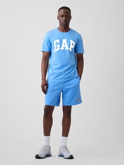 Everyday Soft Gap Logo T-Shirt 11