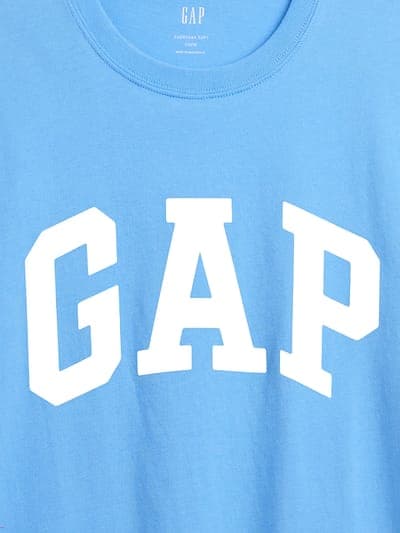 Everyday Soft Gap Logo T-Shirt 12