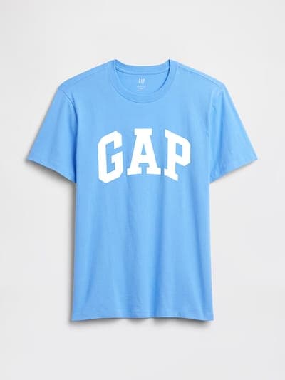 Everyday Soft Gap Logo T-Shirt 13