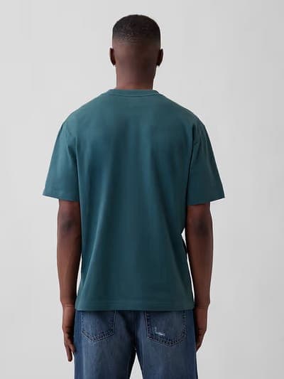 Everyday Soft Relaxed Graphic T-Shirt 2