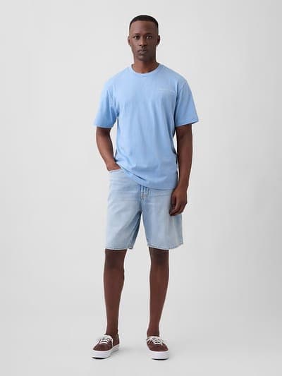 Everyday Soft Relaxed Graphic T-Shirt 3