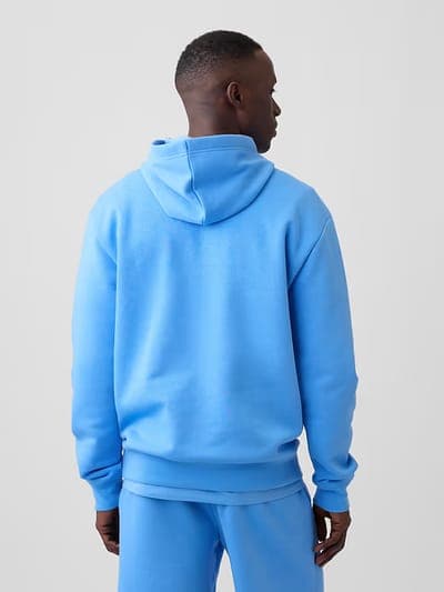 Adult Relaxed Gap Logo Hoodie 2