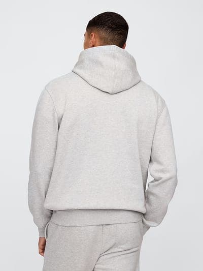 Adult Relaxed Gap Logo Hoodie 2