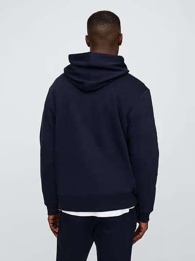 Adult Relaxed Gap Logo Hoodie 9