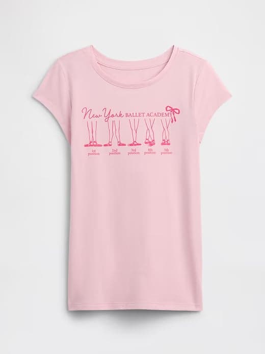 Kids Graphic T-Shirt