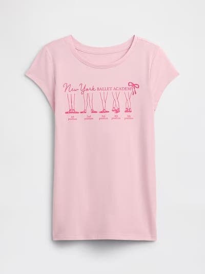 Kids Graphic T-Shirt 1