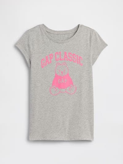 Kids Graphic T-Shirt 1