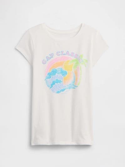 Kids Graphic T-Shirt 1