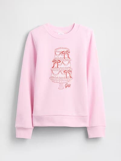 Kids Gap Graphic Sweatshirt 1