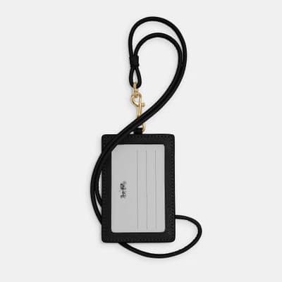 Coach Outlet Id Lanyard 2