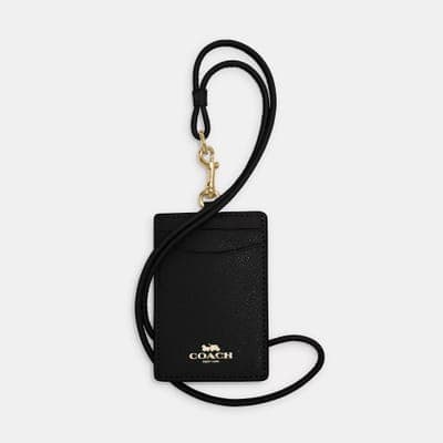 Coach Outlet Id Lanyard 1