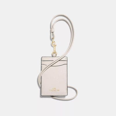 Coach Outlet Id Lanyard 3