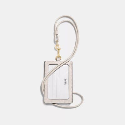 Coach Outlet Id Lanyard 4