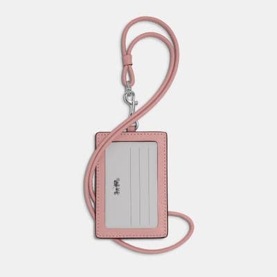 Coach Outlet Id Lanyard 6