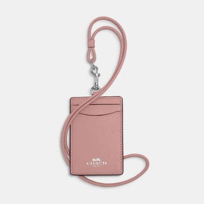 Coach Outlet Id Lanyard 5