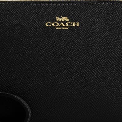 Coach Outlet Corner Zip Wristlet 4