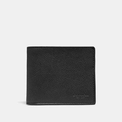 Coach Outlet Id Billfold Wallet 1