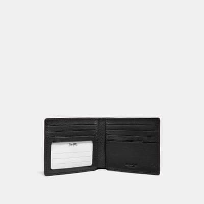 Coach Outlet Id Billfold Wallet 2