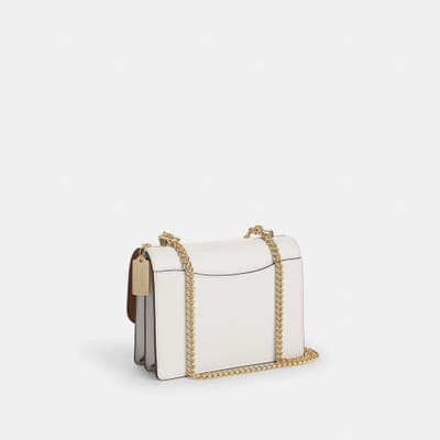 Coach Outlet Klare Crossbody Bag In Signature Canvas 8