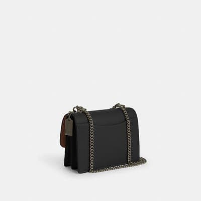Coach Outlet Klare Crossbody Bag In Signature Canvas 25