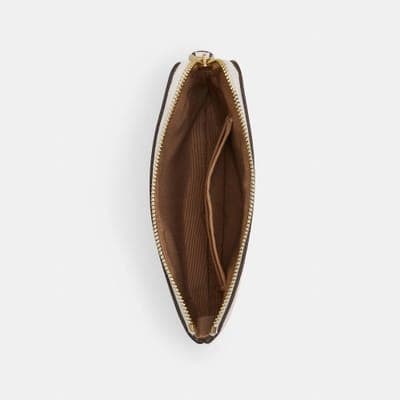 Coach Outlet Corner Zip Wristlet 2