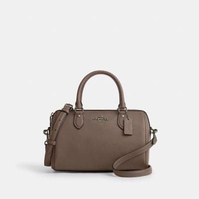 Coach Outlet Rowan Satchel Bag 1