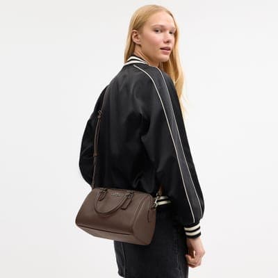 Coach Outlet Rowan Satchel Bag 5