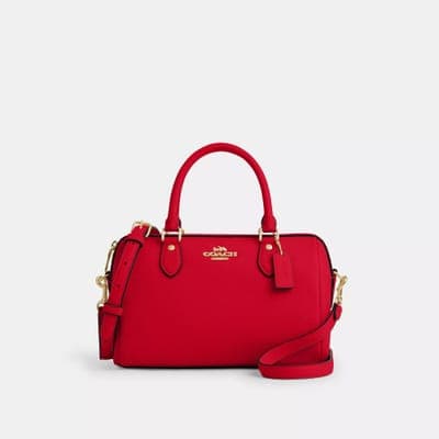 Coach Outlet Rowan Satchel Bag 7