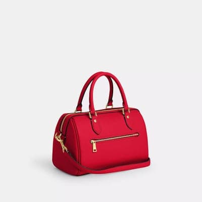 Coach Outlet Rowan Satchel Bag 9