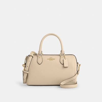 Coach Outlet Rowan Satchel Bag 12
