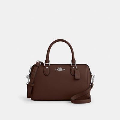 Coach Outlet Rowan Satchel Bag 18