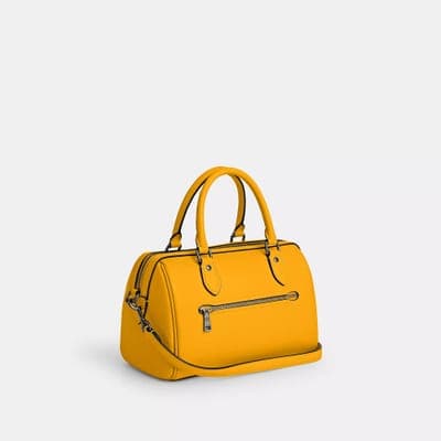 Coach Outlet Rowan Satchel Bag 31
