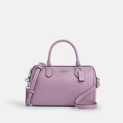 Coach Outlet Rowan Satchel Bag 41