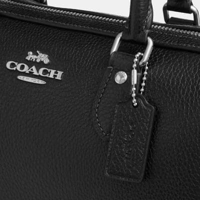 Coach Outlet Rowan Satchel Bag 40