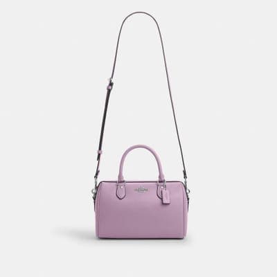 Coach Outlet Rowan Satchel Bag 46