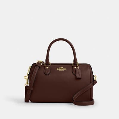 Coach Outlet Rowan Satchel Bag 47