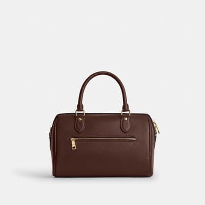 Coach Outlet Rowan Satchel Bag 49