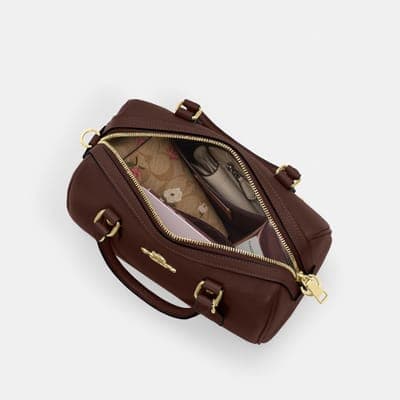 Coach Outlet Rowan Satchel Bag 50