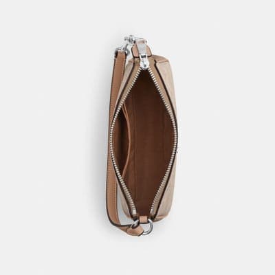 Coach Outlet Nolita 19 In Blocked Signature Canvas 2