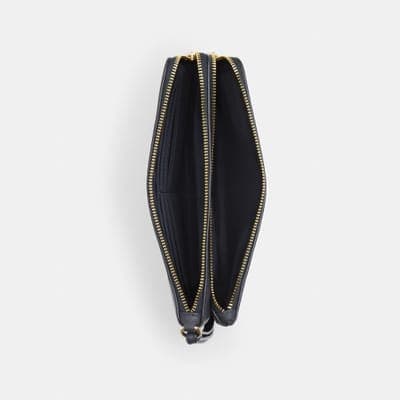 Coach Outlet Double Zip Wallet 2