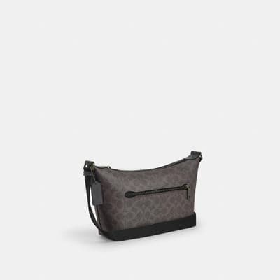 Coach Outlet Small Finn Crossbody Bag With Pouch In Signature Canvas 3