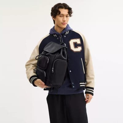 Coach Outlet Finn Backpack 3
