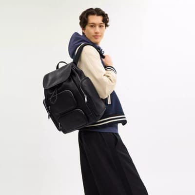 Coach Outlet Finn Backpack 2