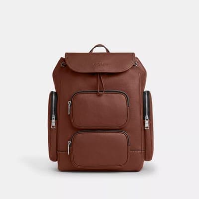 Coach Outlet Finn Backpack 6