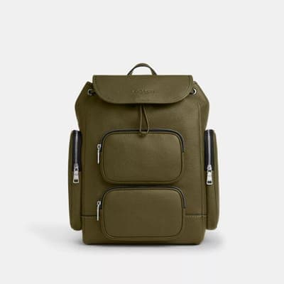Coach Outlet Finn Backpack 7