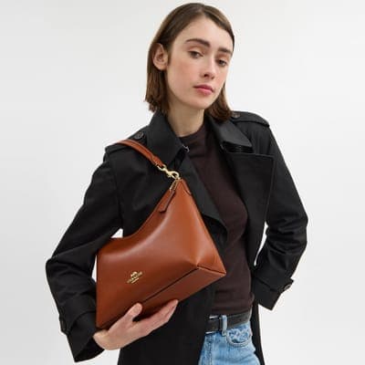 Coach Outlet Laurel Shoulder Bag 5