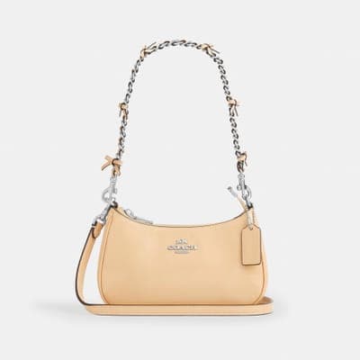 Coach Outlet Teri Mini Crossbody Bag With Bows 1