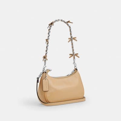 Coach Outlet Teri Mini Crossbody Bag With Bows 3