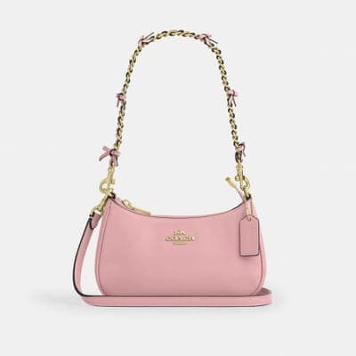 Coach Outlet Teri Mini Crossbody Bag With Bows 7